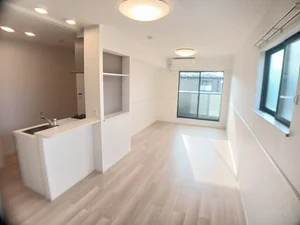 福知山市のマンスリーマンション・ウィークリーマンション「ハーモニー福知山　Ａ棟 201・洋室(No.1253680)」メイン画像