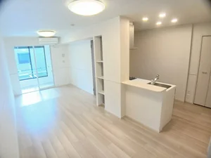 福知山市のマンスリーマンション・ウィークリーマンション「ハーモニー福知山　Ａ棟 105・洋室(No.1253681)」メイン画像