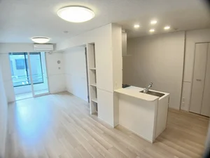 京都府のマンスリーマンション・ウィークリーマンション「ハーモニー福知山　Ａ棟 103・洋室(No.1253682)」メイン画像