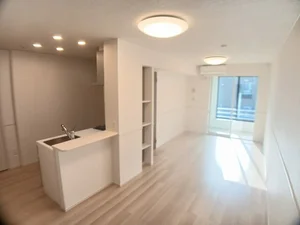 福知山市のマンスリーマンション・ウィークリーマンション「ハーモニー福知山　Ａ棟 102・洋室(No.1253683)」メイン画像