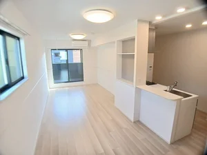 のマンスリーマンション・ウィークリーマンション「ハーモニー福知山　Ｂ棟 206・洋室(No.1253685)」メイン画像