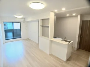 福知山市のマンスリーマンション・ウィークリーマンション「ハーモニー福知山　Ｂ棟 205・洋室(No.1253686)」メイン画像