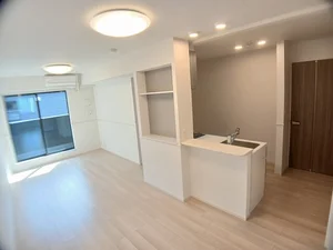 のマンスリーマンション・ウィークリーマンション「ハーモニー福知山　Ｂ棟 203・洋室(No.1253687)」メイン画像