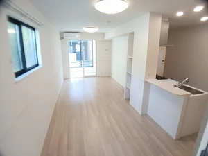 のマンスリーマンション・ウィークリーマンション「ハーモニー福知山　Ｂ棟 106・洋室(No.1253688)」メイン画像