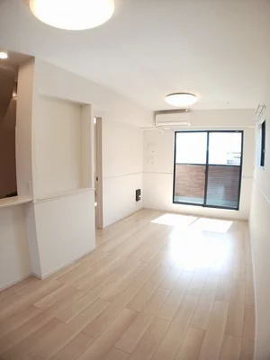 長浜駅（滋賀県）のマンスリーマンション・ウィークリーマンション「ノアヴェルテ 204・洋室(No.1253693)」メイン画像