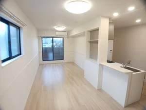 京都府のマンスリーマンション・ウィークリーマンション「ハーモニー福知山　Ｃ棟 206・洋室(No.1253695)」メイン画像