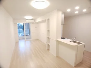 福知山市のマンスリーマンション・ウィークリーマンション「ハーモニー福知山　Ｃ棟 103・洋室(No.1253700)」メイン画像