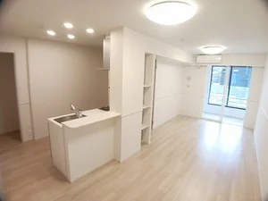 福知山駅（京都府）のマンスリーマンション・ウィークリーマンション「ハーモニー福知山　Ｃ棟 102・洋室(No.1253701)」メイン画像