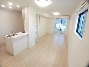 福知山市のマンスリーマンション・ウィークリーマンション「ハーモニー福知山　Ｃ棟 101・洋室(No.1253702)」メイン画像