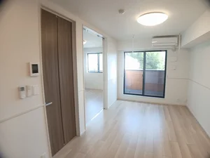 福知山市のマンスリーマンション・ウィークリーマンション「ハーモニー福知山　Ｄ棟 205・洋室(No.1253703)」メイン画像