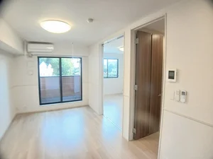 のマンスリーマンション・ウィークリーマンション「ハーモニー福知山　Ｄ棟 203・洋室(No.1253704)」メイン画像