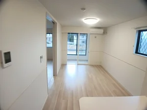 のマンスリーマンション・ウィークリーマンション「ハーモニー福知山　Ｄ棟 106・洋室(No.1253706)」メイン画像