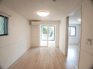 のマンスリーマンション・ウィークリーマンション「ハーモニー福知山　Ｄ棟 101・洋室(No.1253710)」メイン画像