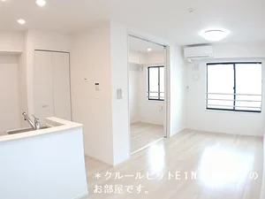 滋賀県のマンスリーマンション・ウィークリーマンション「ルミエール－Ｄ 205・洋室(No.1253711)」メイン画像