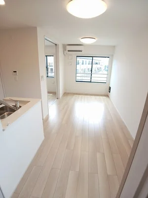 東近江市のマンスリーマンション・ウィークリーマンション「ルミエール－Ｄ 205・洋室(No.1253711)」メイン画像