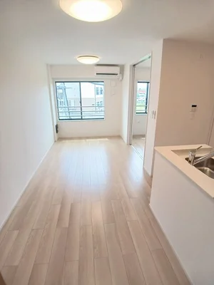 東近江市のマンスリーマンション・ウィークリーマンション「ルミエール－Ｄ 204・洋室(No.1253712)」メイン画像