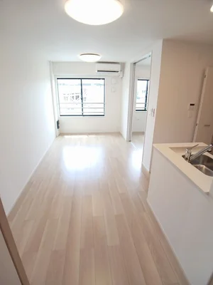 東近江市のマンスリーマンション・ウィークリーマンション「ルミエール－Ｄ 203・洋室(No.1253713)」メイン画像