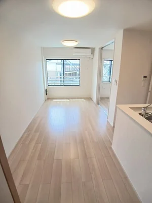 東近江市のマンスリーマンション・ウィークリーマンション「ルミエール－Ｄ 202・洋室(No.1253714)」メイン画像