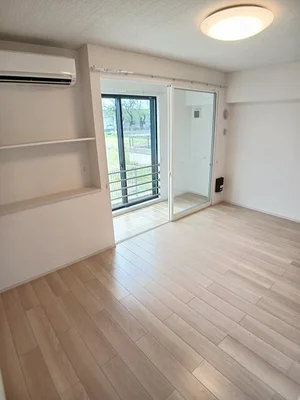 東近江市のマンスリーマンション・ウィークリーマンション「ルミエール－Ｄ 105・洋室(No.1253715)」メイン画像