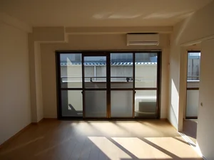 十条駅（京都府）のマンスリーマンション・ウィークリーマンション「マチエール大宮 205・洋室(No.1253716)」メイン画像