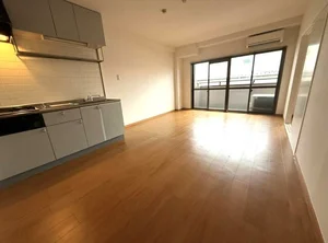 京都市南区のマンスリーマンション・ウィークリーマンション「マチエール大宮 205・洋室(No.1253716)」メイン画像