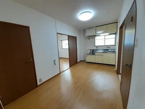 のマンスリーマンション・ウィークリーマンション「ヴェルディール 202・洋室(No.1253724)」メイン画像