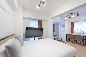 共立女子大学神田一ツ橋キャンパス本館周辺のマンスリーマンション・ウィークリーマンション「MS I Kagurazaka 302(No.1253735)」メイン画像