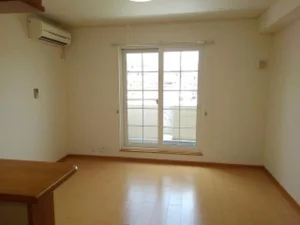 桃山学院教育大学周辺のマンスリーマンション・ウィークリーマンション「フィオーレ松ヶ丘 201・洋室(No.1253739)」メイン画像