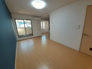 大阪府のマンスリーマンション・ウィークリーマンション「サニーフラットⅡ 206・洋室(No.1253742)」メイン画像