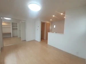 大阪府のマンスリーマンション・ウィークリーマンション「プラシージュ 203・洋室(No.1253748)」メイン画像