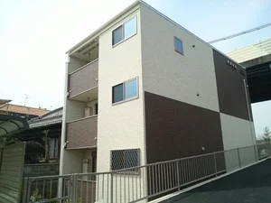 のマンスリーマンション・ウィークリーマンション「サワディーⅠ 201・洋室(No.1253764)」メイン画像