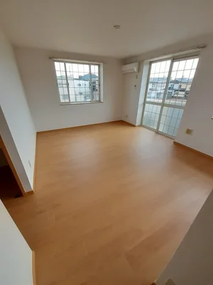 桟橋通五丁目駅（高知県）のマンスリーマンション・ウィークリーマンション「グラン・シェル　Ⅱ 203・洋室(No.1253770)」メイン画像