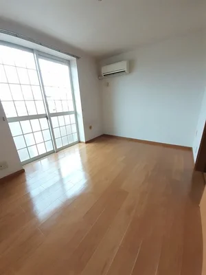 広島県のマンスリーマンション・ウィークリーマンション「寺家Ⅰ　２０００ 203・洋室(No.1253778)」メイン画像