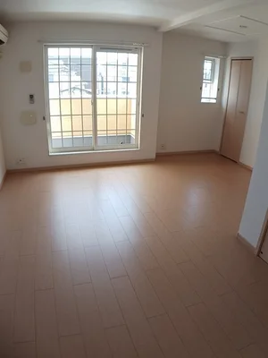 新広駅（広島県）のマンスリーマンション・ウィークリーマンション「ピチカート 202・洋室(No.1253786)」メイン画像