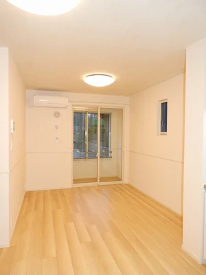 広島県のマンスリーマンション・ウィークリーマンション「グラース・ベルＡ棟 101・洋室(No.1253790)」メイン画像