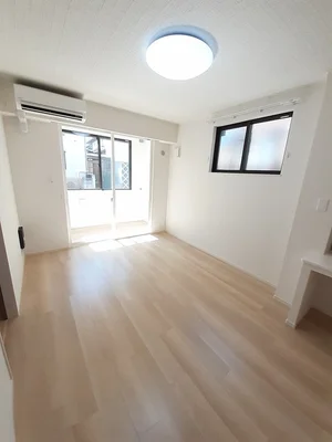 呉市のマンスリーマンション・ウィークリーマンション「サン　ウォーム　Ｖ 104・洋室(No.1253791)」メイン画像