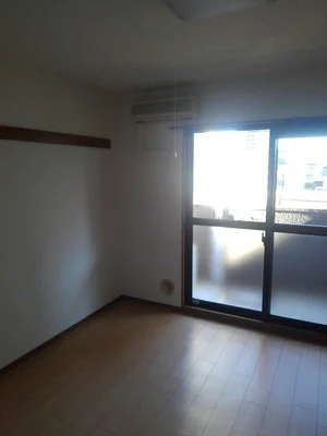 山口市のマンスリーマンション・ウィークリーマンション「アーバン　ステージ 302・洋室(No.1253792)」メイン画像