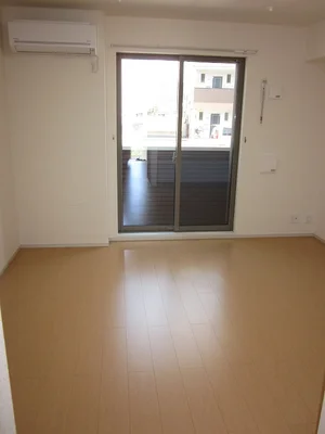 山口県のマンスリーマンション・ウィークリーマンション「プラシード　Ｋ 102・洋室(No.1253795)」メイン画像