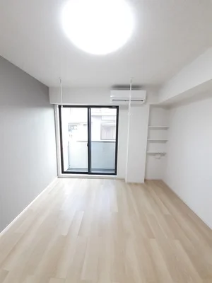 のマンスリーマンション・ウィークリーマンション「リベルテ　リンク 102・洋室(No.1253796)」メイン画像