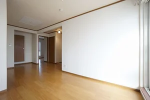 北九州市若松区のマンスリーマンション・ウィークリーマンション「グランシャリオＢ 203・洋室(No.1253801)」メイン画像