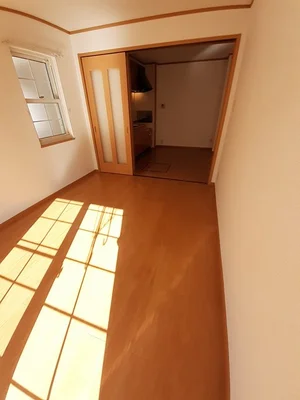 犬塚駅（福岡県）のマンスリーマンション・ウィークリーマンション「グレースなごみＡ 103・洋室(No.1253804)」メイン画像