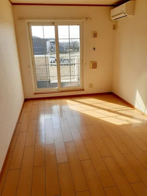 福岡県のマンスリーマンション・ウィークリーマンション「グレースなごみＢ 203・洋室(No.1253805)」メイン画像