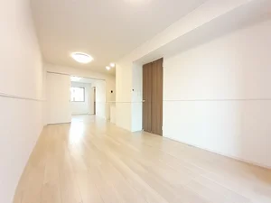 のマンスリーマンション・ウィークリーマンション「バランタイン　Ⅱ 102・洋室(No.1253810)」メイン画像