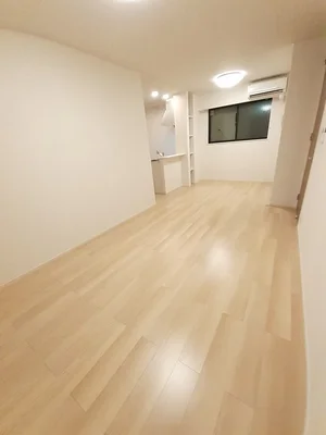 福岡県のマンスリーマンション・ウィークリーマンション「グローブ　Ｂ 101・洋室(No.1253811)」メイン画像