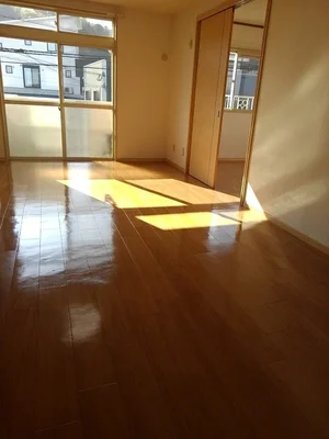 のマンスリーマンション・ウィークリーマンション「エスペラント山川 201・洋室(No.1253812)」メイン画像