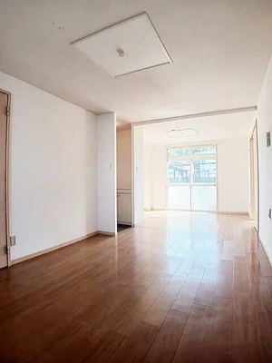 のマンスリーマンション・ウィークリーマンション「エスペラント山川 201・洋室(No.1253812)」メイン画像