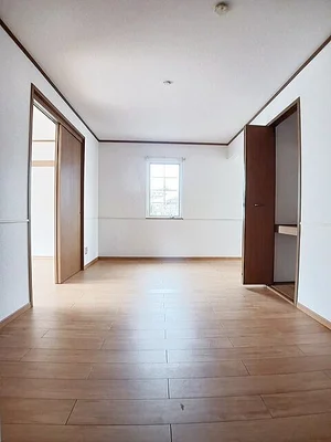 西鉄久留米駅（福岡県）のマンスリーマンション・ウィークリーマンション「アンソレイエメゾン二号館 102・洋室(No.1253815)」メイン画像