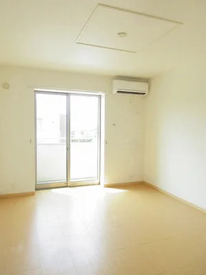 佐賀県のマンスリーマンション・ウィークリーマンション「アトレ城原Ⅲ 201・洋室(No.1253818)」メイン画像