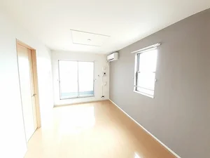 佐賀県のマンスリーマンション・ウィークリーマンション「エレガンス・サン 201・洋室(No.1253819)」メイン画像