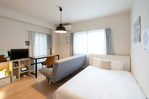 のマンスリーマンション・ウィークリーマンション「KISETSU大森I 301(No.1253821)」メイン画像